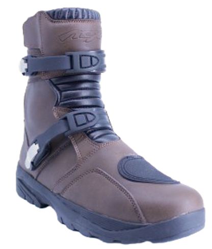 Nexo BT-0383 Adventure Boots - Brown (DOUBLE STRAP)