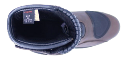 Nexo BT-0383 Adventure Boots - Brown (DOUBLE STRAP)