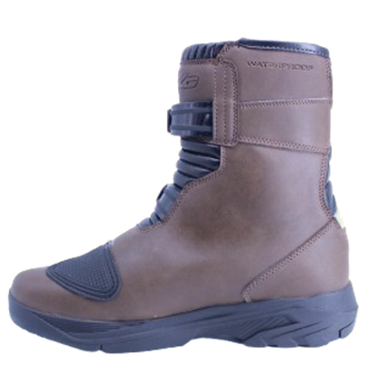 Nexo BT-0383 Adventure Boots - Brown (DOUBLE STRAP)