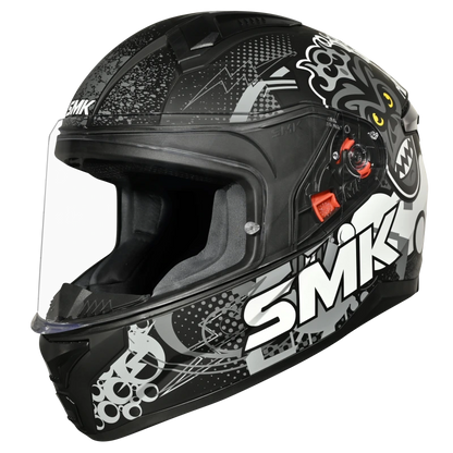 SMK Bionic Youth Chimpz Helmet MA261