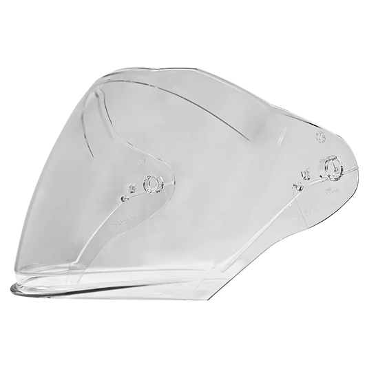 SMK Laminar Clear Visor