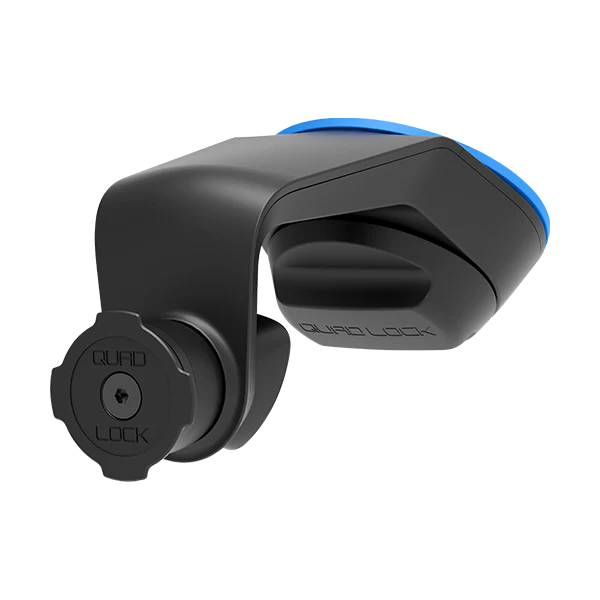 Quad Lock Suction Windscreen/Dash Mount
