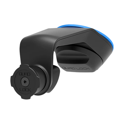 Quad Lock Suction Windscreen/Dash Mount