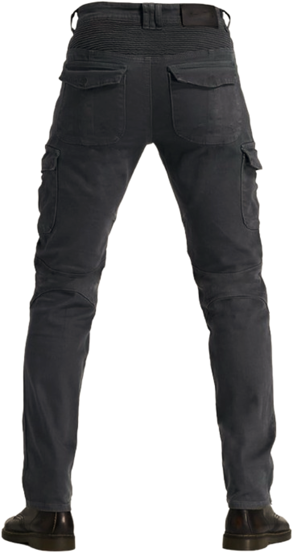 Nexo Cargo Kevlar Riding Denims - Black