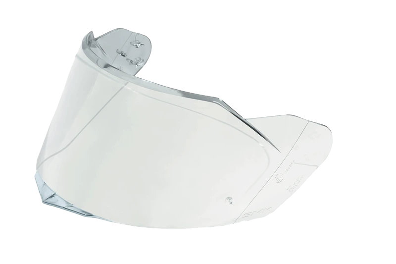 Clear Visor for the SMK Agnar