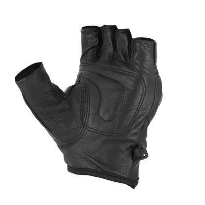 NEXO Cut-Off Knuckle Carbon Gloves
