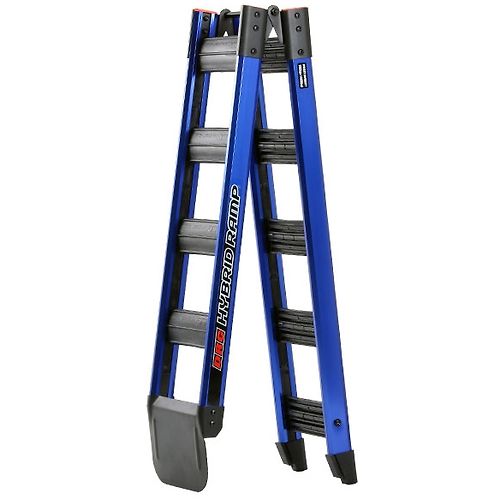 DRC Hybrid Ramp Folding 180cm - BLUE