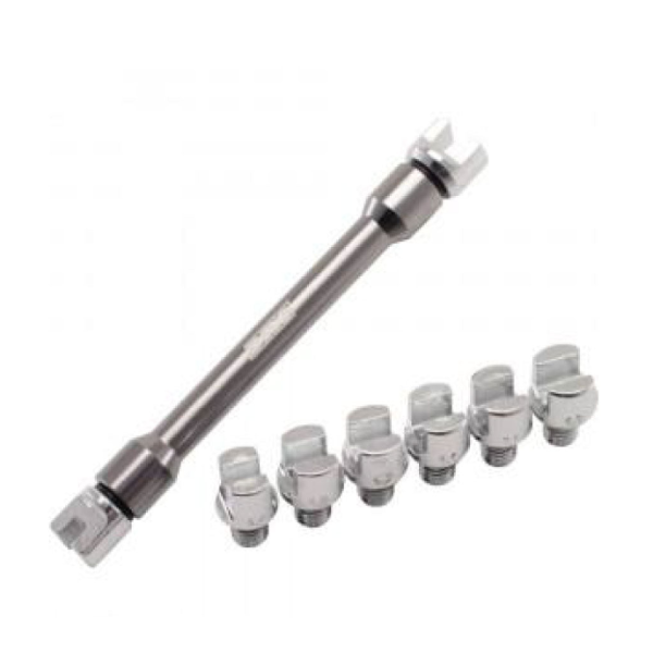 DRC Pro Spoke Wrench 5.6-7.0 Blue