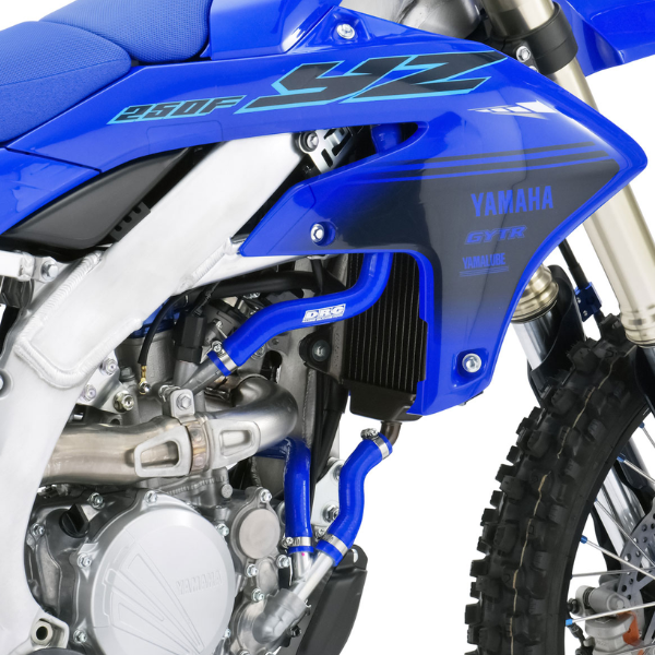 DRC Radiator Hose Kit