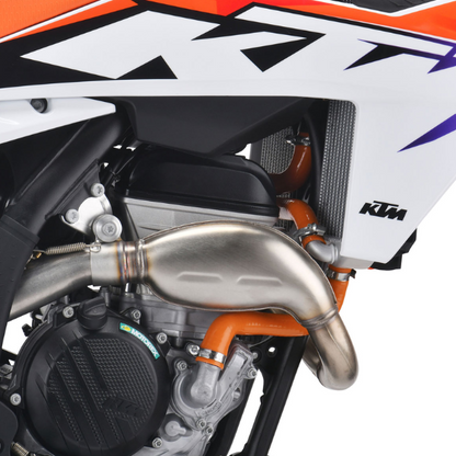 DRC Radiator Hose Kit