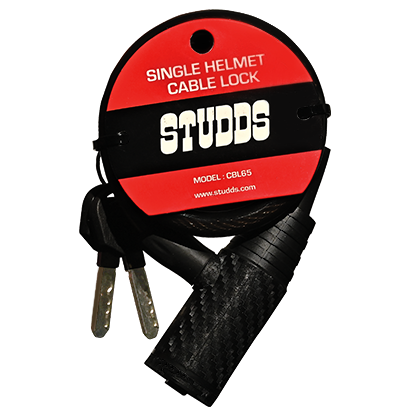 SMK N10 Single Helmet Cable Lock