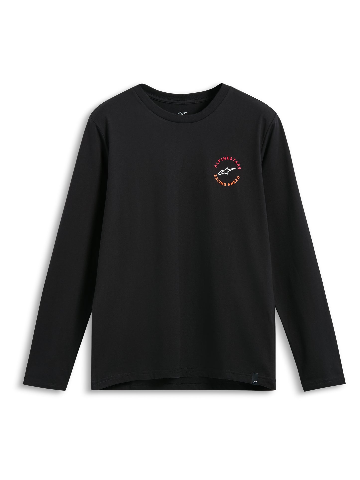 Alpinestars True Long Sleeve T-Shirt Black