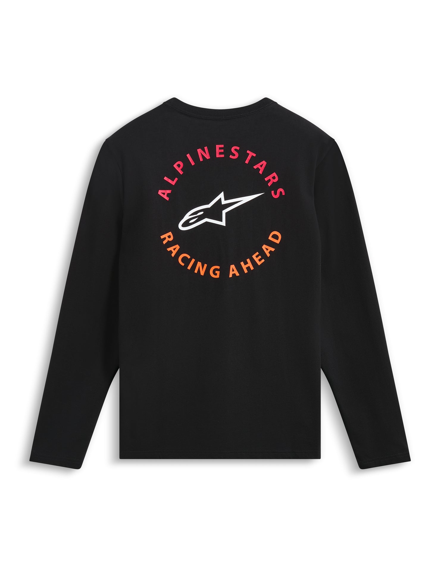 Alpinestars True Long Sleeve T-Shirt Black