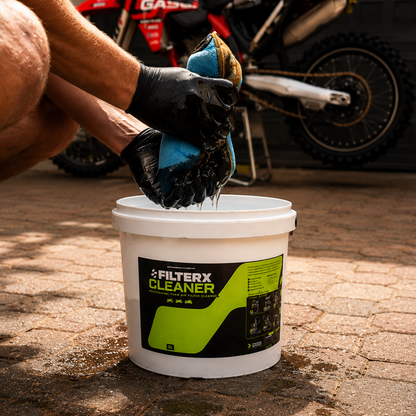 FilterX Cleaning Kit 5L + Bucket