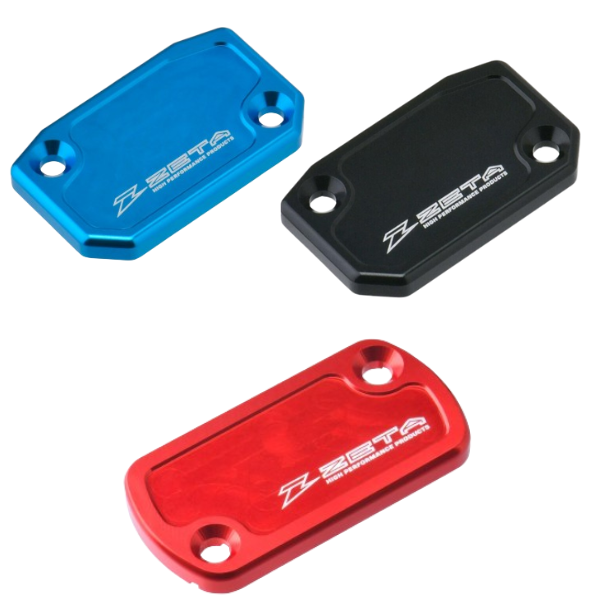 Zeta Front Brake Reservoir Cover