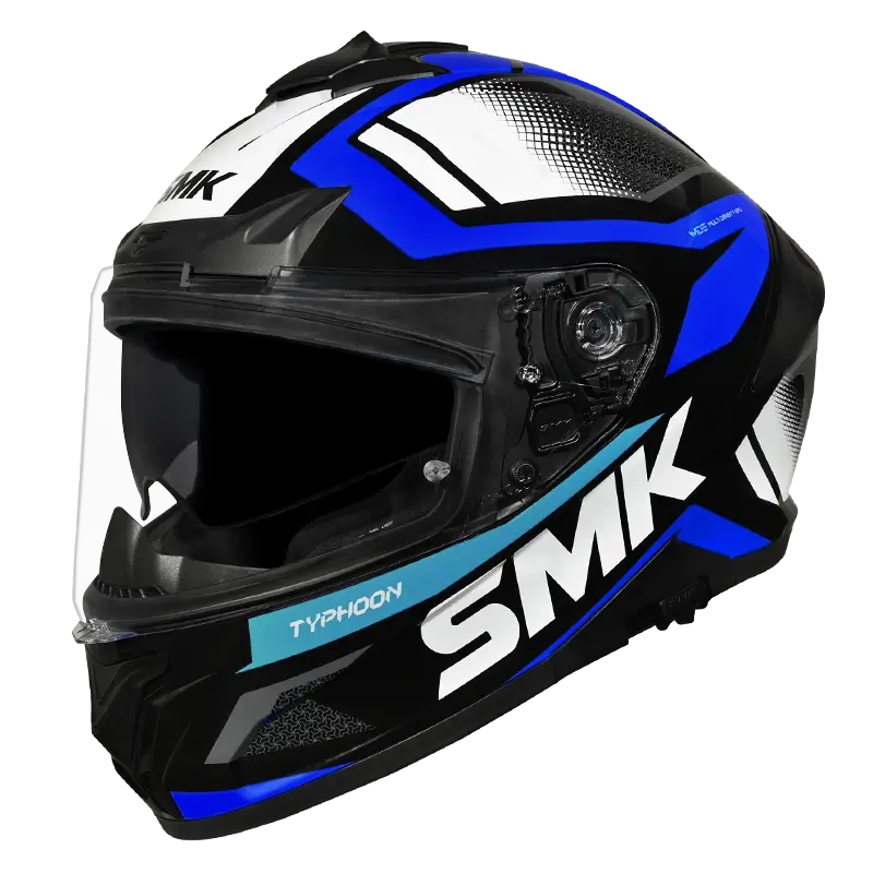 SMK Typhoon Thorn Helmet GL251