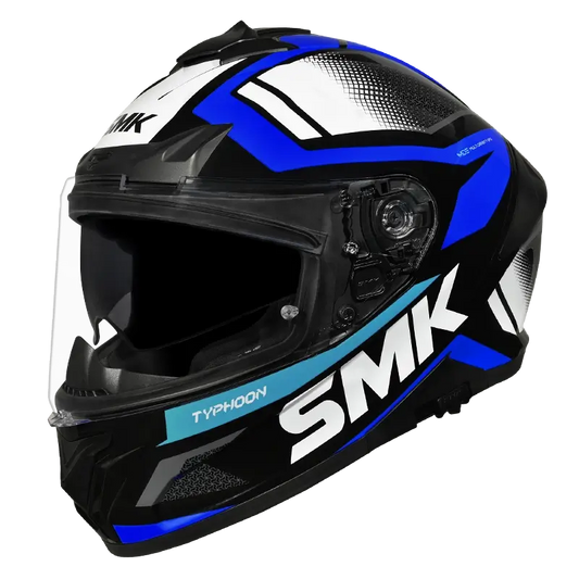 SMK Typhoon Thorn Helmet GL251
