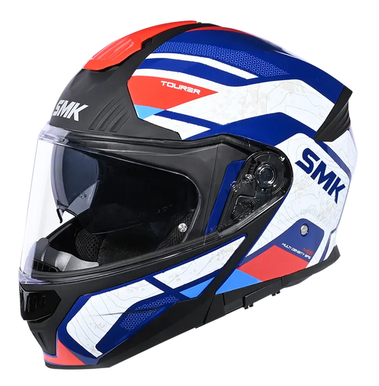 SMK Gullwing Navigator Helmet GL513
