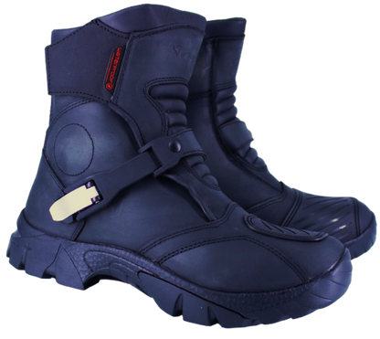 Nexo Adventure Grip Boots (Black)