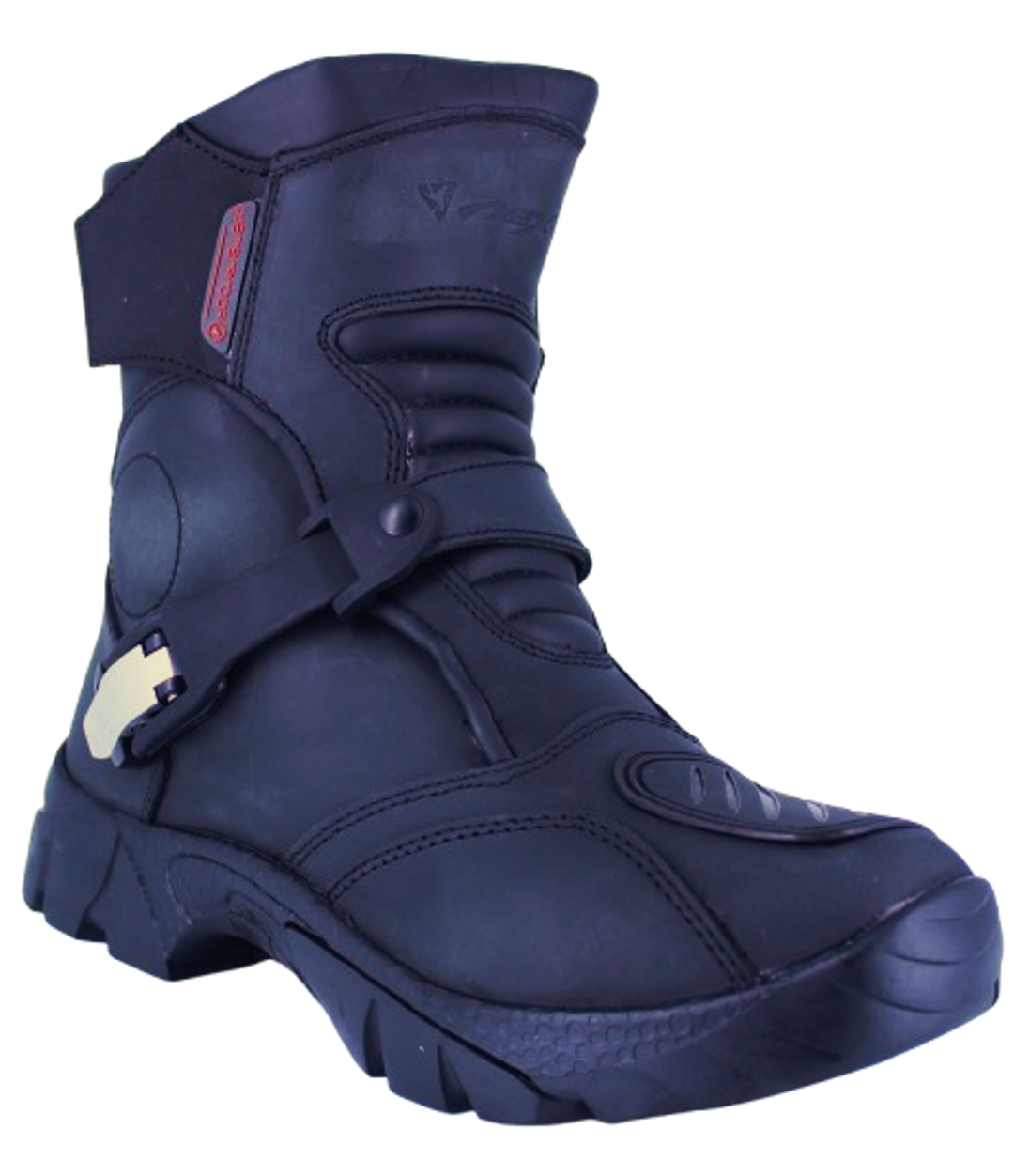 Nexo Adventure Grip Boots (Black)