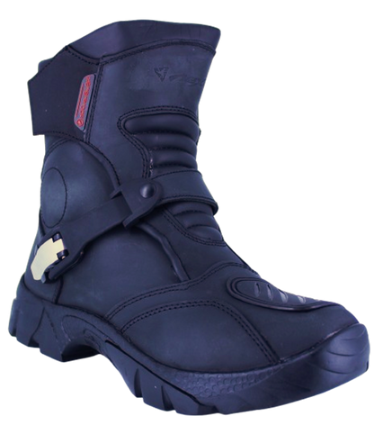 Nexo Adventure Grip Boots (Black)