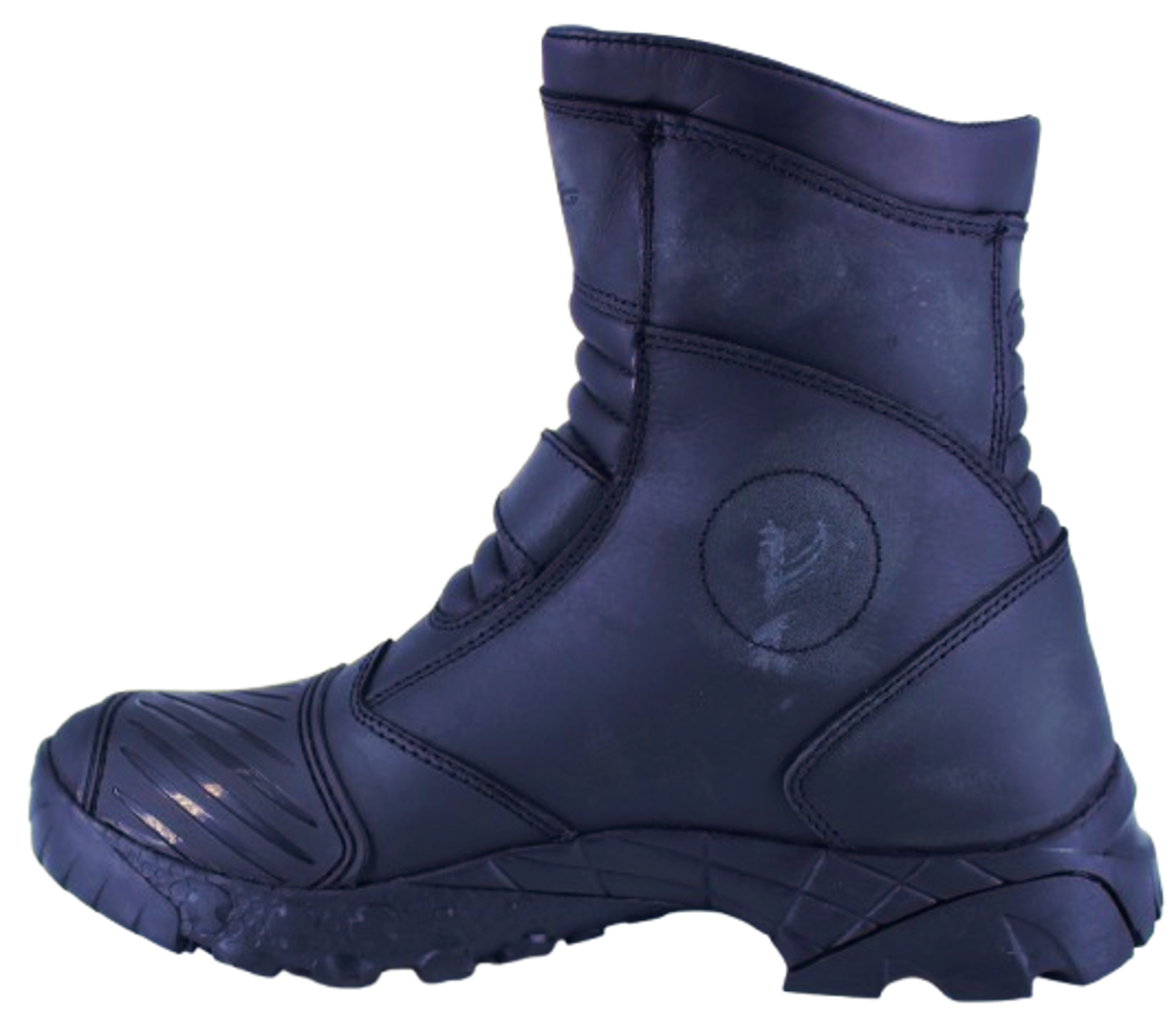 Nexo Adventure Grip Boots (Black)