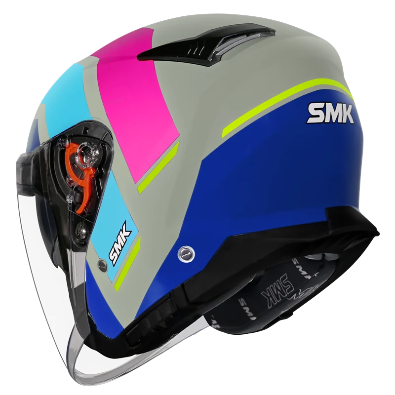 SMK GTJ Rover Helmet GL659