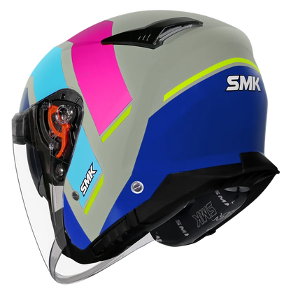 SMK GTJ Rover Helmet GL659