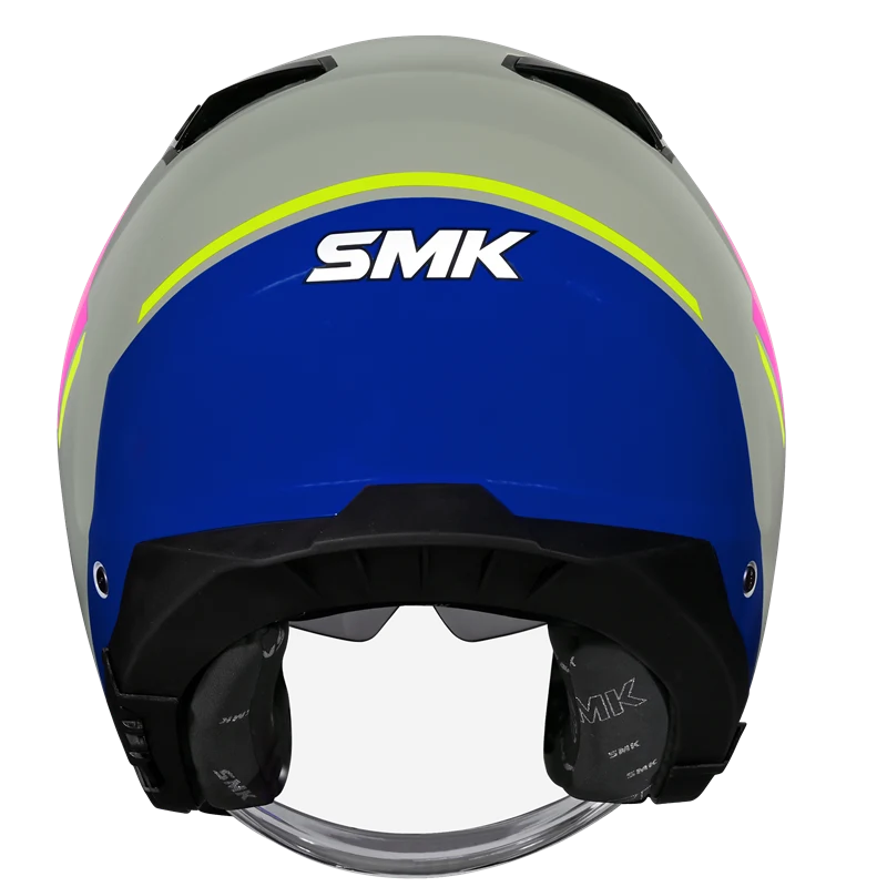SMK GTJ Rover Helmet GL659