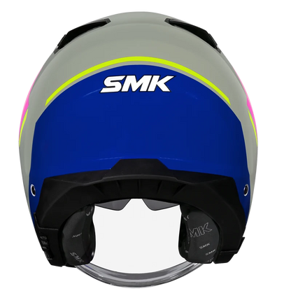 SMK GTJ Rover Helmet GL659