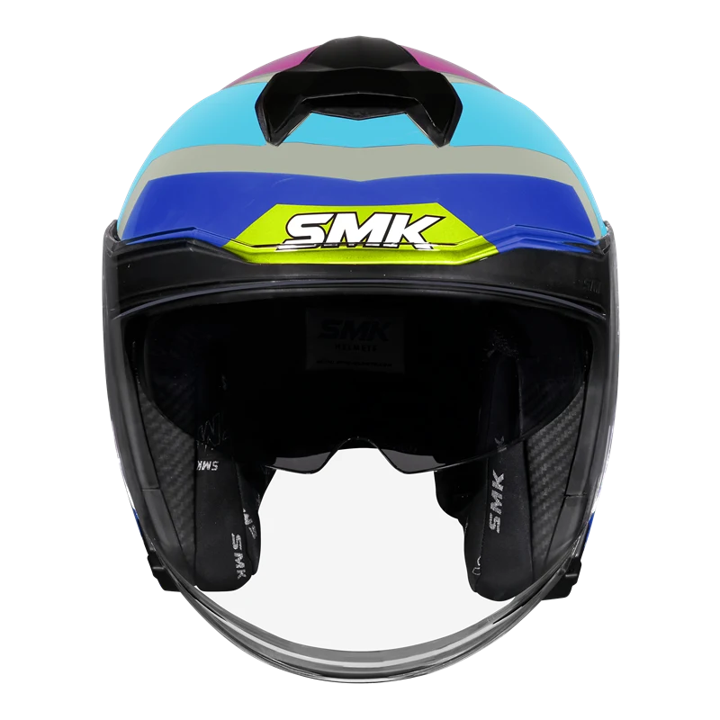 SMK GTJ Rover Helmet GL659