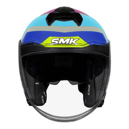 SMK GTJ Rover Helmet GL659