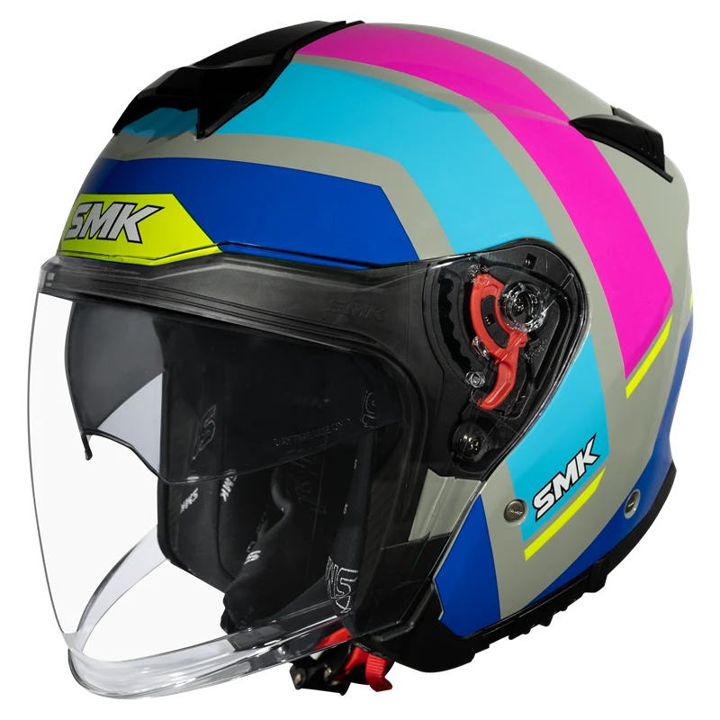 SMK GTJ Rover Helmet GL659