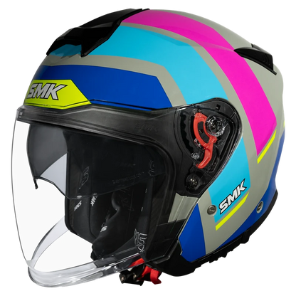 SMK GTJ Rover Helmet GL659