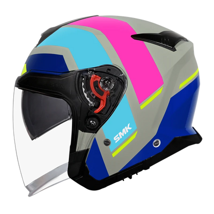 SMK GTJ Rover Helmet GL659