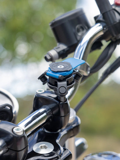 Quad Lock Handlebar Clamp Mount