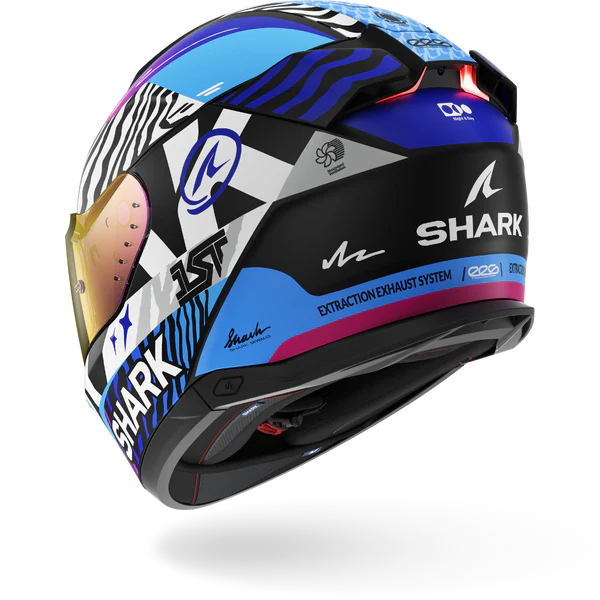 Shark Skwal i3 Speed-Fancy KWB
