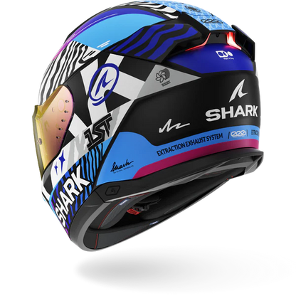 Shark Skwal i3 Speed-Fancy KWB