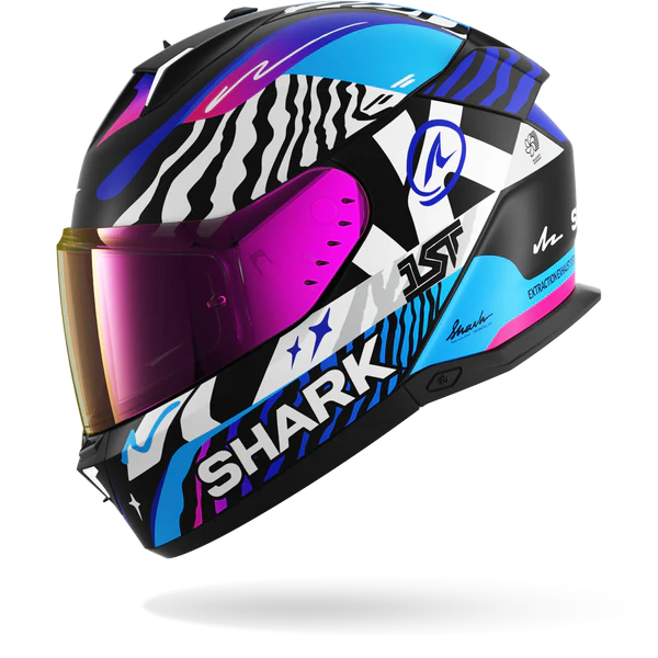 Shark Skwal i3 Speed-Fancy KWB