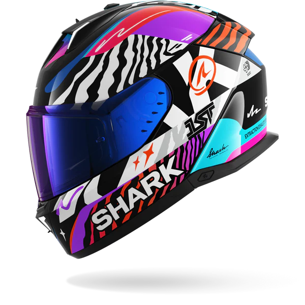 Shark Skwal i3 Speed-Fancy KWO