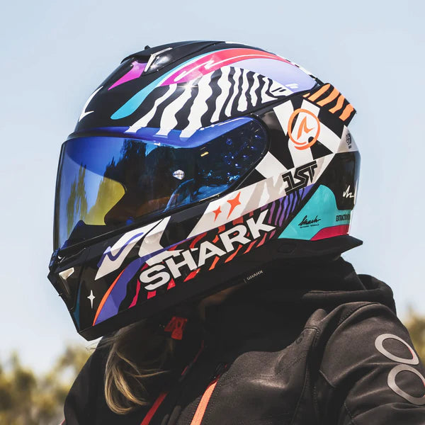 Shark Skwal i3 Speed-Fancy KWO