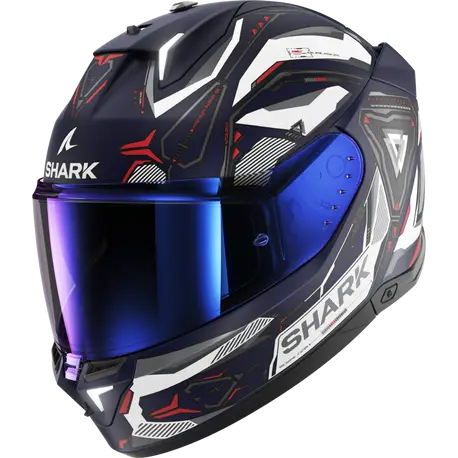 Shark Skwal i3 Link Matte BWR