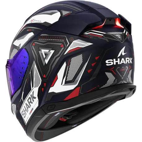 Shark Skwal i3 Link Matte BWR
