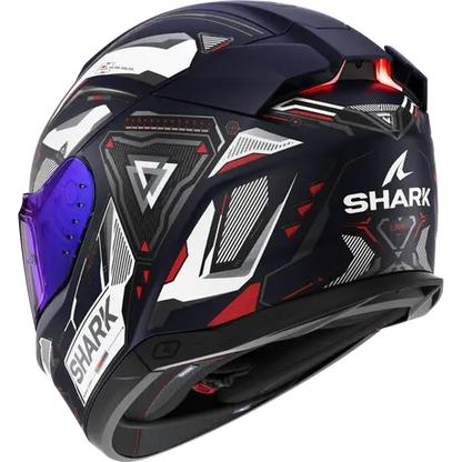 Shark Skwal i3 Link Matte BWR