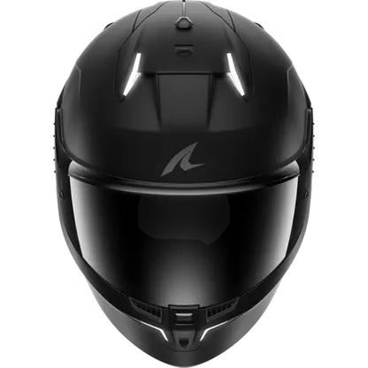 Shark Skwal i3 Dark Shadow Matte Black - Extra Dark Visor Included