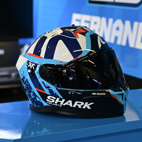 Shark Skwal i3 Raul Fernandez BBW