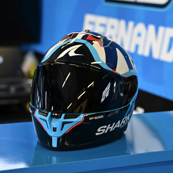 Shark Skwal i3 Raul Fernandez BBW