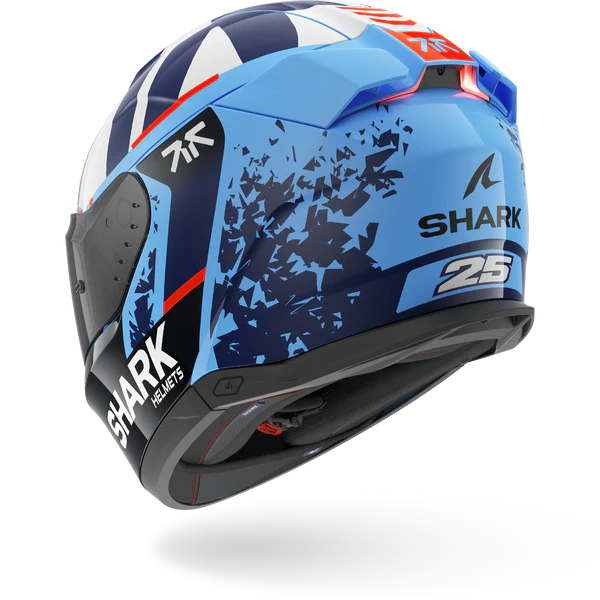 Shark Skwal i3 Raul Fernandez BBW