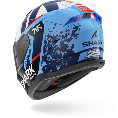 Shark Skwal i3 Raul Fernandez BBW