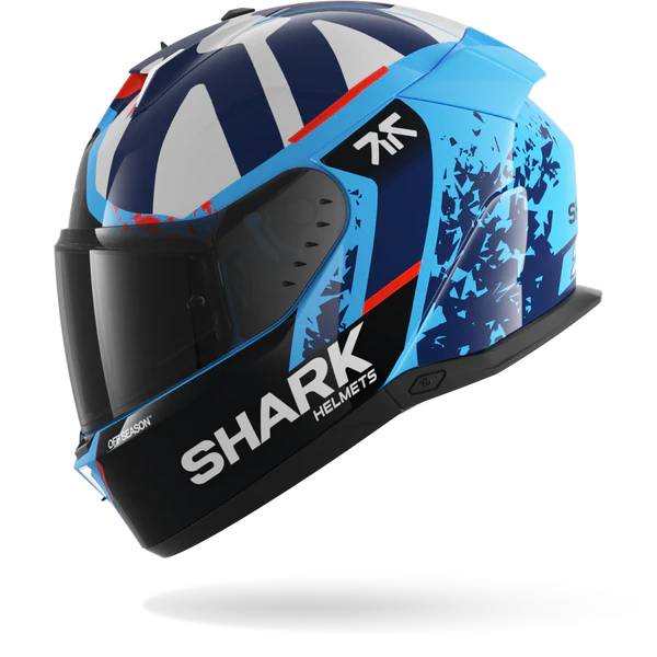 Shark Skwal i3 Raul Fernandez BBW